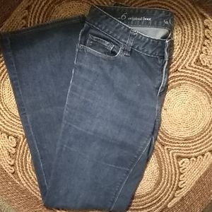 LOFT By Ann Taylor Original Boot